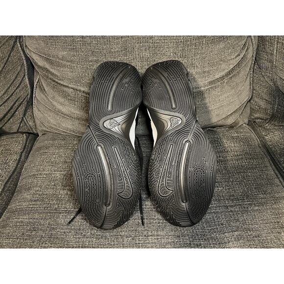 BRAND NEW Size 13 Nike Giannis Immortality 3 Mens Shoes Black And White - Picture 6 of 9